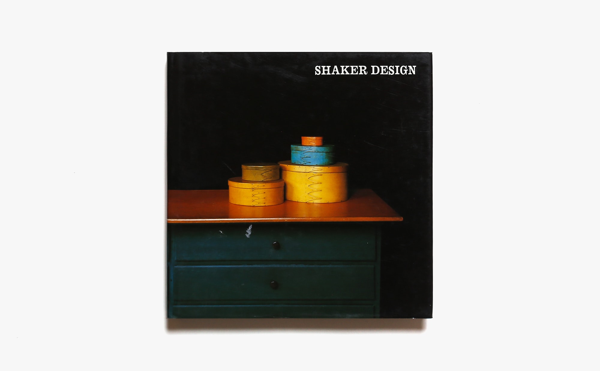 Shaker Design | June Sprigg ジューン・スプリッグ | nostos books