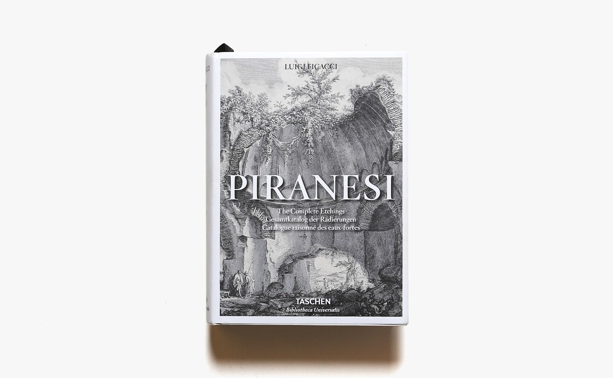 Piranesi: The Complete Etchings | ジョヴァンニ・バッティスタ 