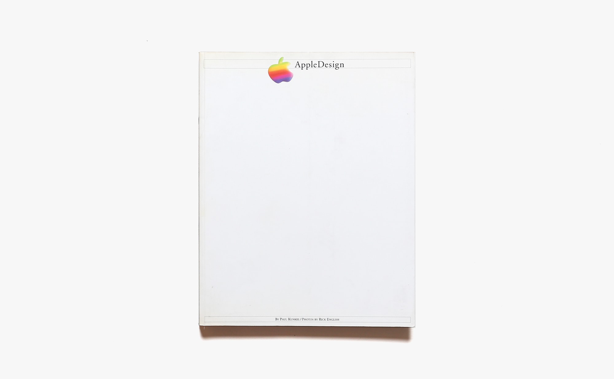 Apple Design | Paul Kunkel