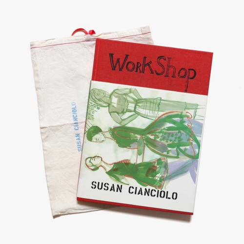 Work Shop | Susan Cianciolo スーザン・チャンチオロ | nostos books 