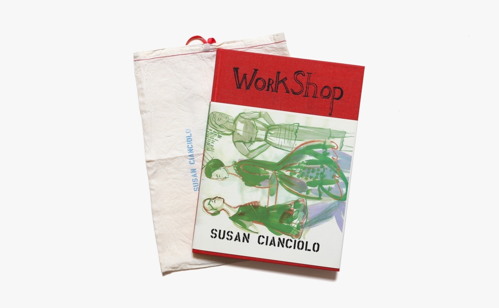 Work Shop | Susan Cianciolo スーザン・チャンチオロ