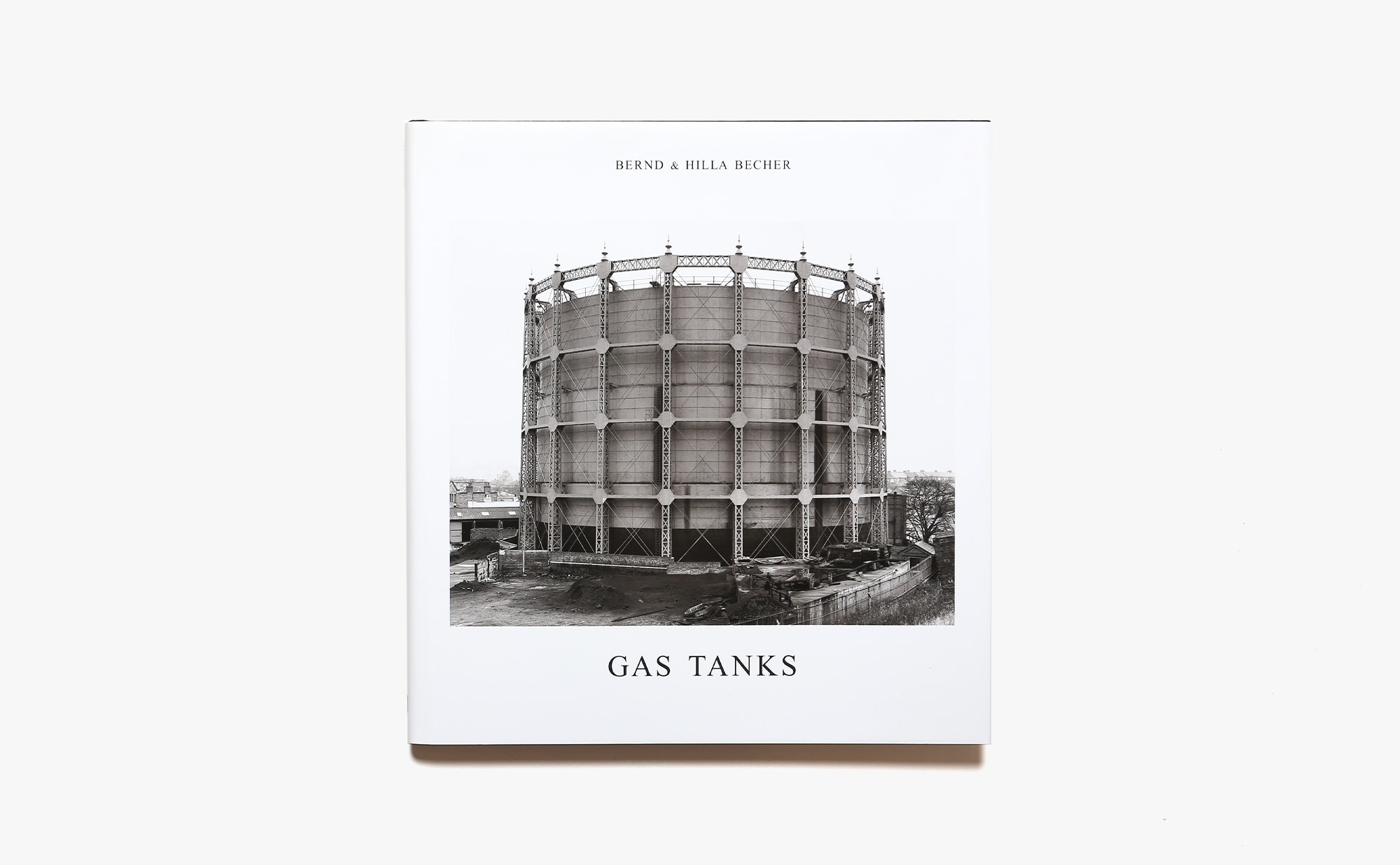 Gas Tanks | Bernd Becher、Hilla Becher