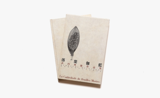 落葉伽藍 武内理能作品集