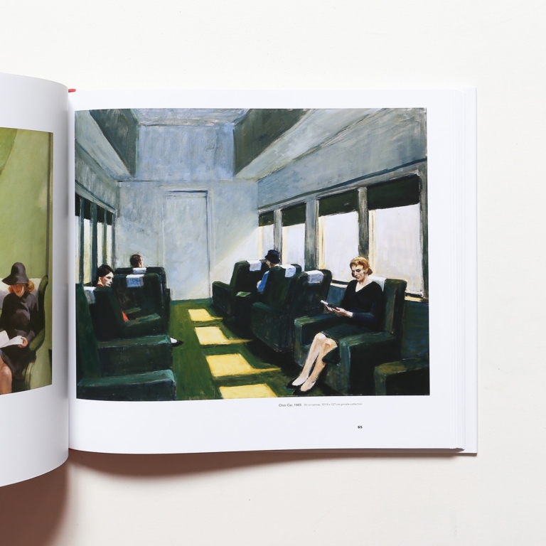 Edward Hopper: A Fresh Look at Landscape エドワード・ホッパー画集 nostos books  ノストスブックス