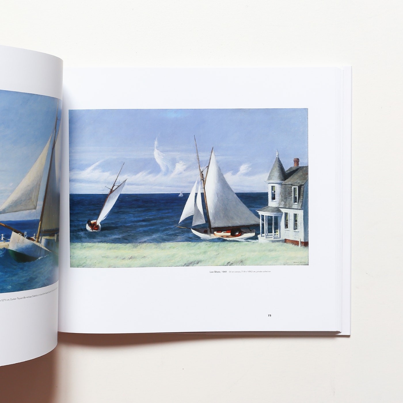Edward Hopper: A Fresh Look at Landscape