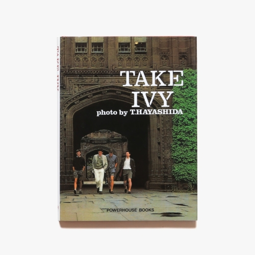 Take Ivy | Shosuke Ishizu | nostos books ノストスブックス