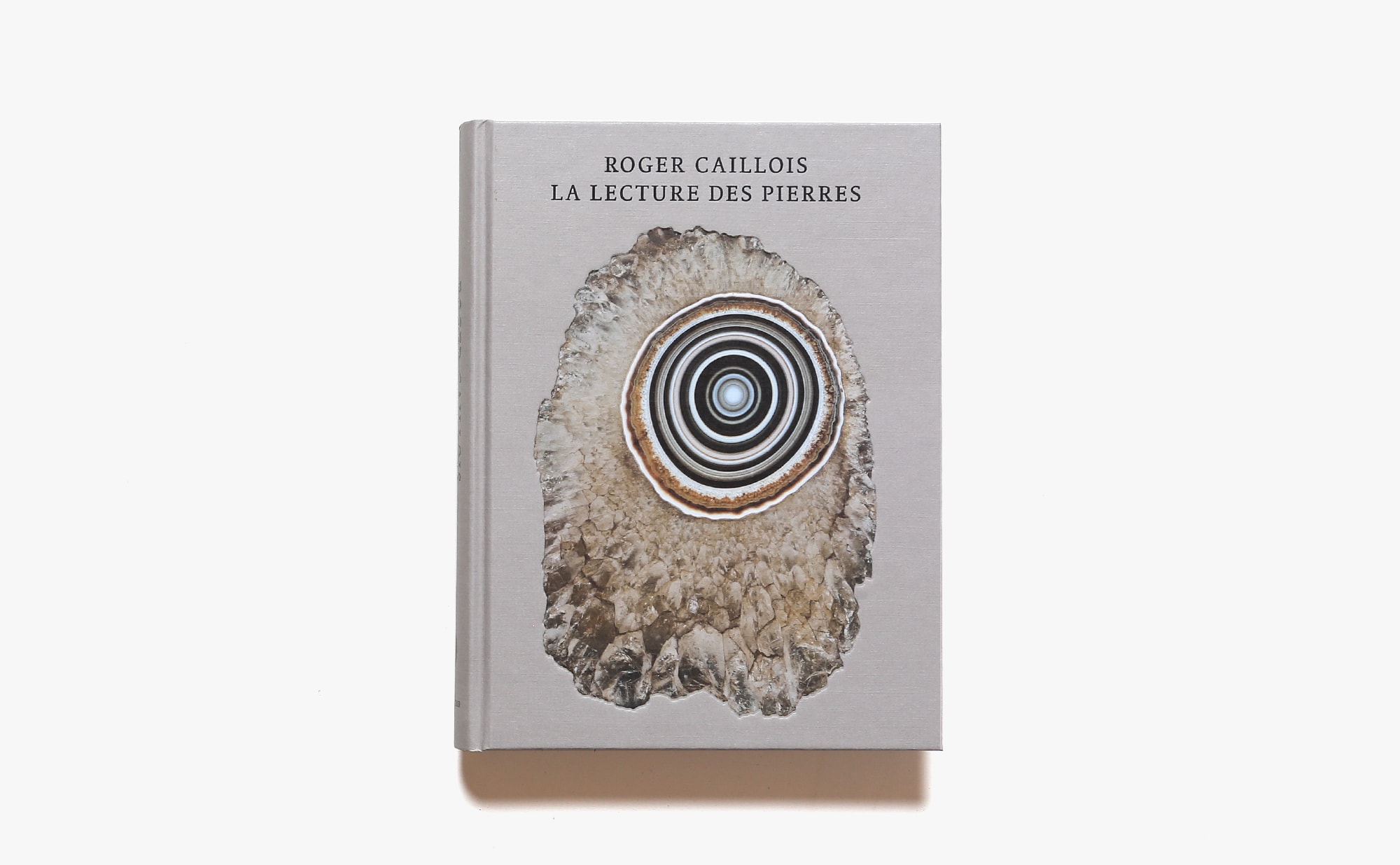 Roger Caillois, La Lecture Des Pierres | Massimiliano Gioni
