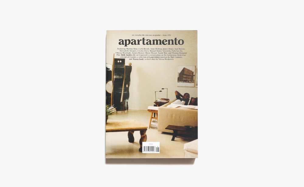 apartamento issue 26 Autumn / Winter 2020-21