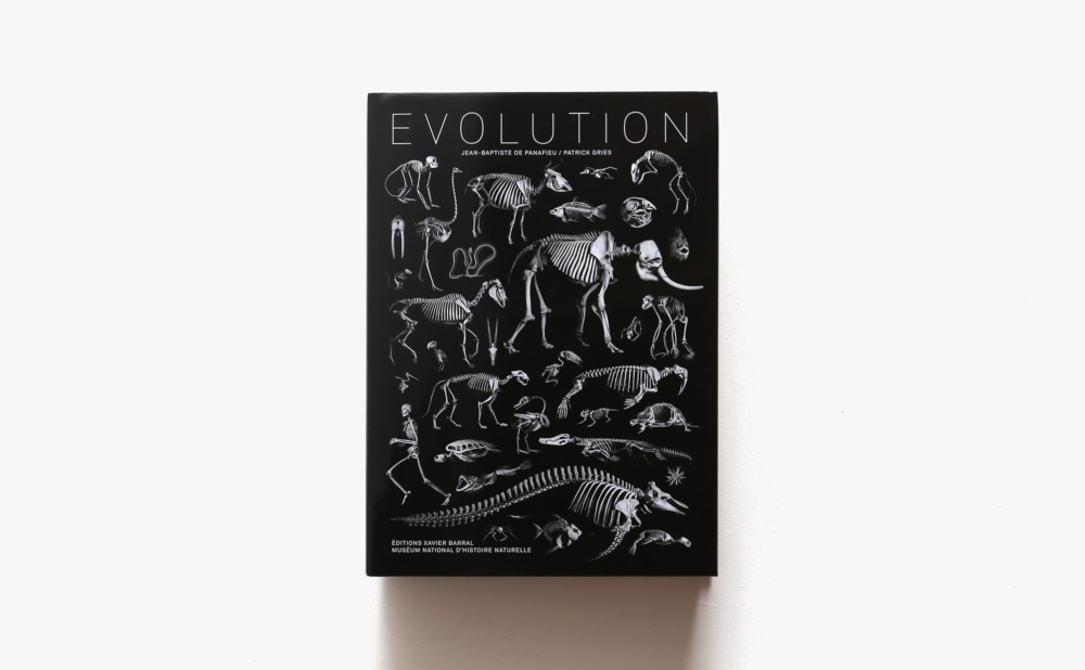 Evolution | Jean-Baptiste de Panafieu、Patrick Gries