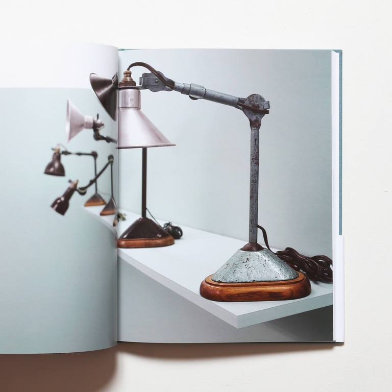 オリジナル La Lampe Gras Book 本 2012年 ランプ Le Corbusier