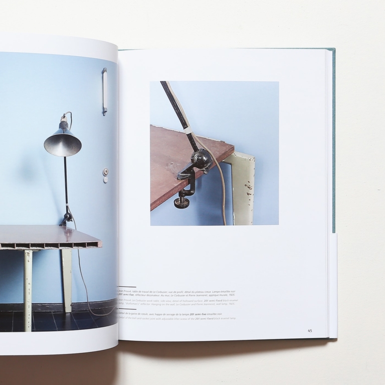 オリジナル La Lampe Gras Book 本 2012年 ランプ Le Corbusier