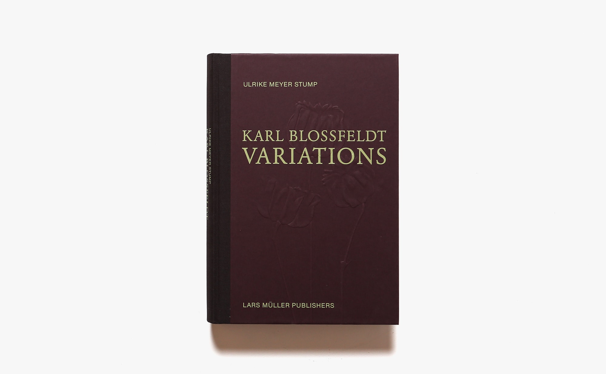 Karl Blossfeldt: Variations | カール・ブロスフェルト