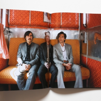 The Wes Anderson Collection | ウェス・アンダーソン | nostos books