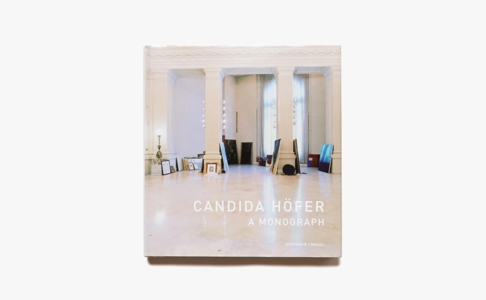 Candida Hofer: The Major Monograph | カンディダ・ヘーファー