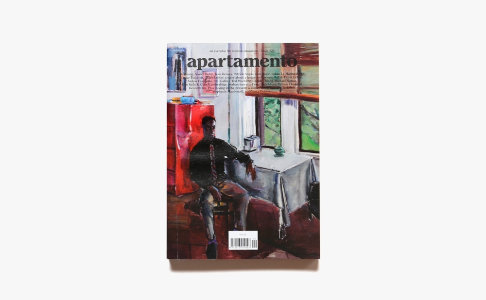 apartamento issue 24 | アパルタメント