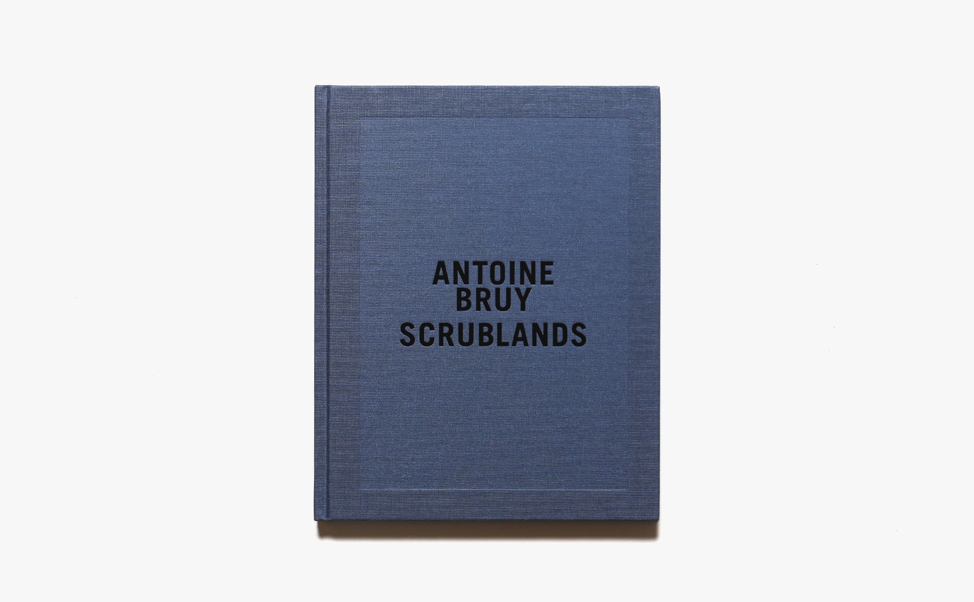 Scrublands | Antoine Bruy