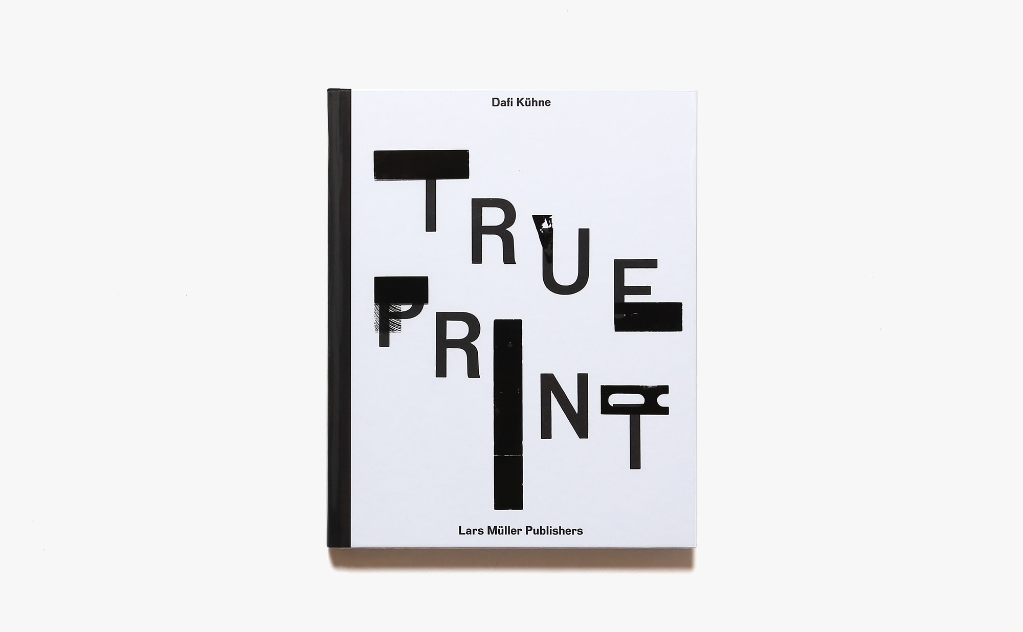True Print | Dafi Kuhne
