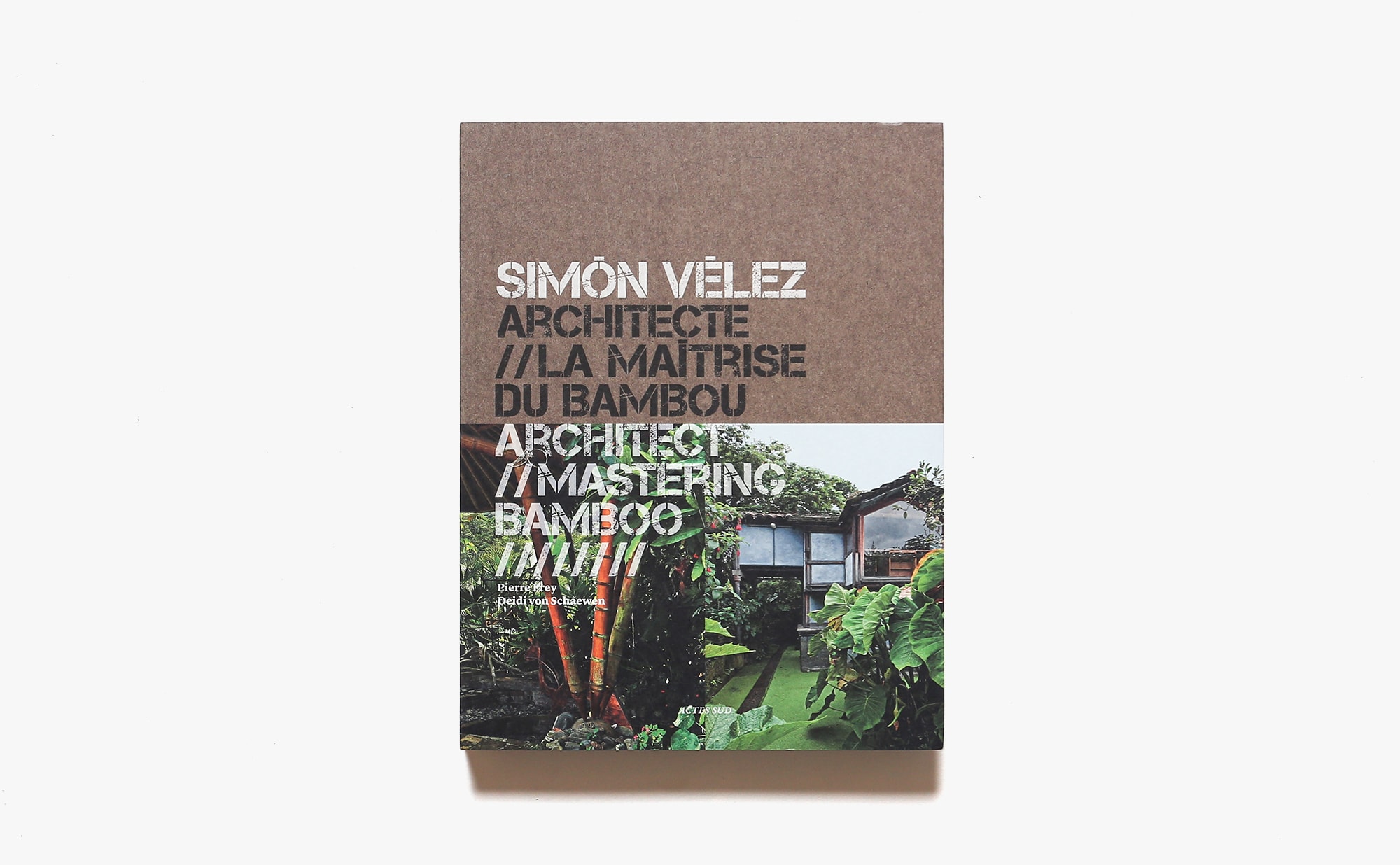 Architect Mastering Bamboo | Simon Velez