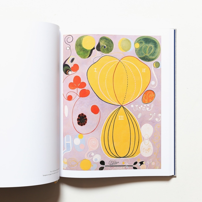 Hilma af Klint: The Paintings for the Temple 1906–1915 | ヒルマ 