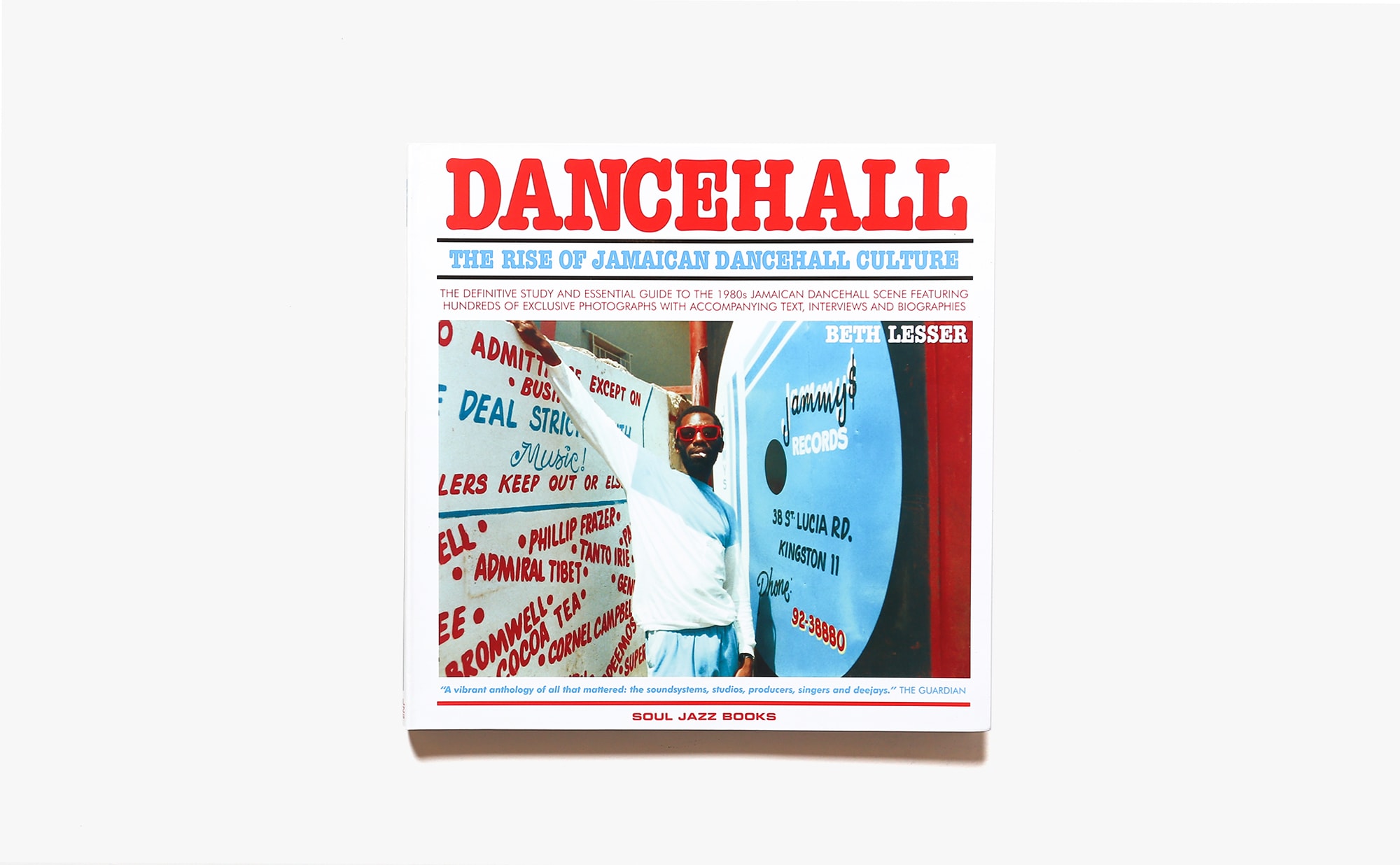 Dancehall: The Rise of Jamaican Dancehall Culture | Beth Lesser