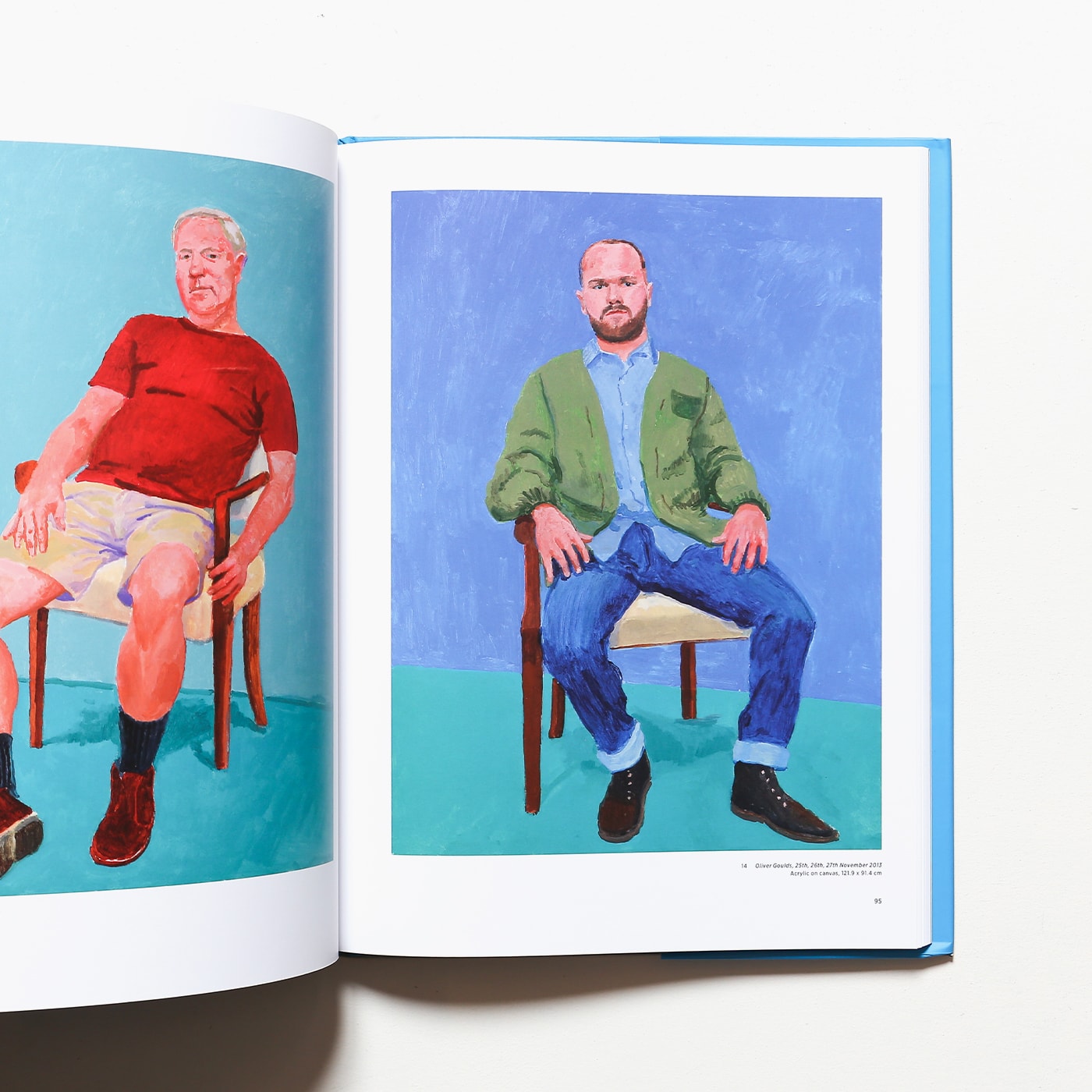 David Hockney: 82 Portraits and 1 Still-life