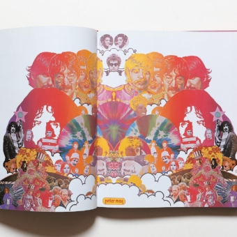 The Art of Peter Max | ピーター・マックス 作品集 | nostos books