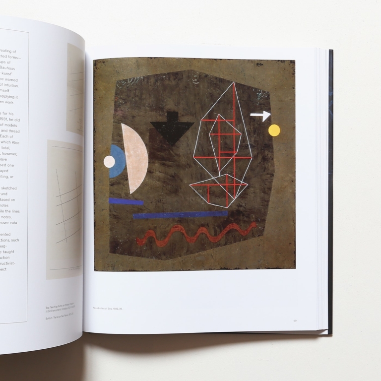 Leben und Werk | Paul Klee パウル・クレー 画集 | nostos books ノストスブックス
