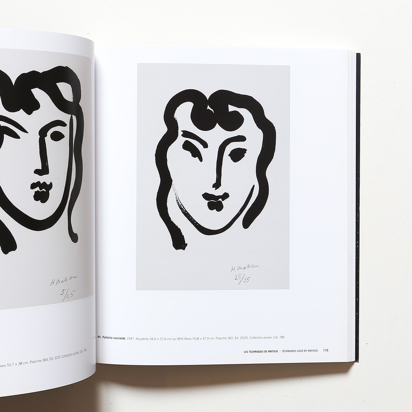 Henri Matisse、NU ALLONGE、画集画、新品額装付ご了承お願いします