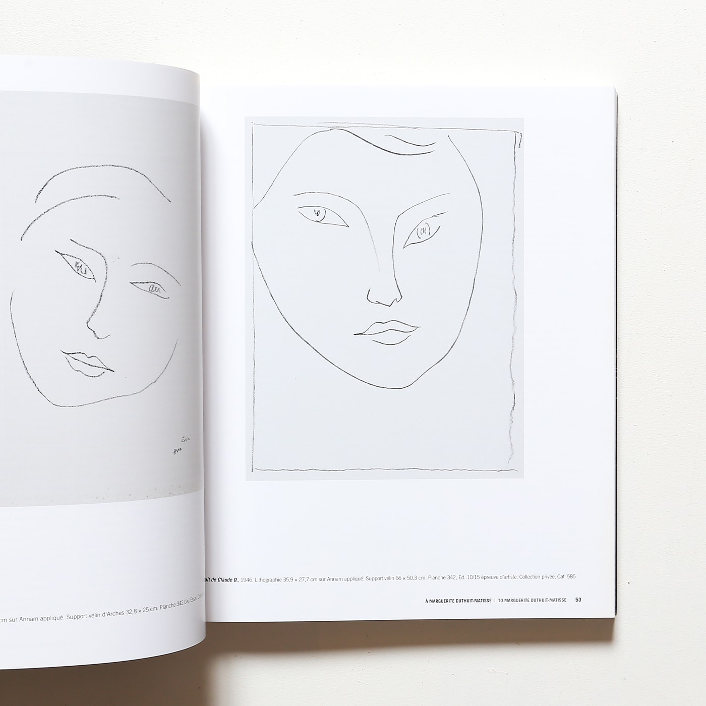 Henri Matisse: Matisse and Engraving
