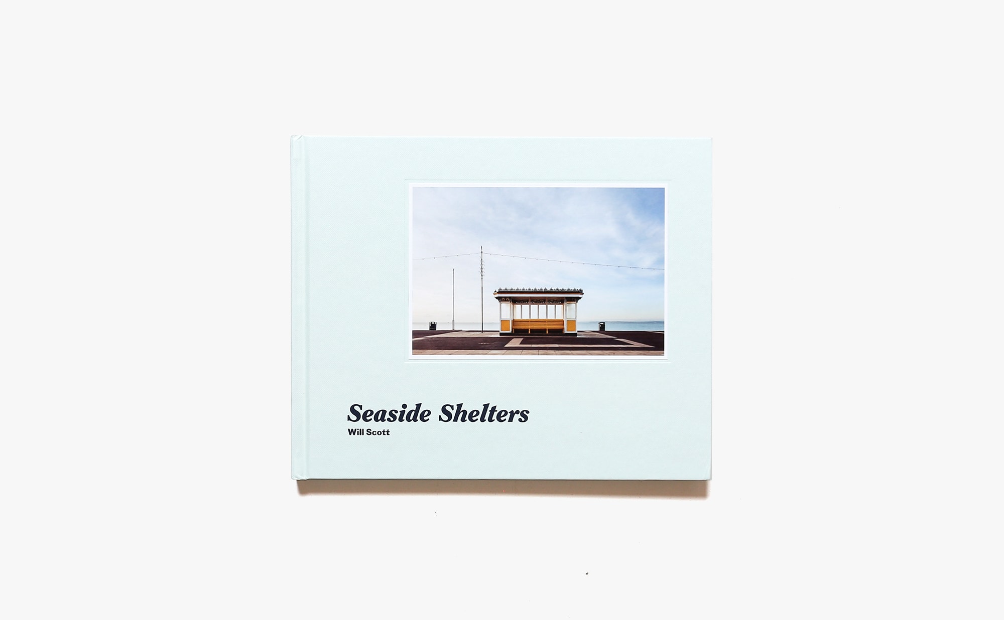 Seaside Shelters | Will Scott