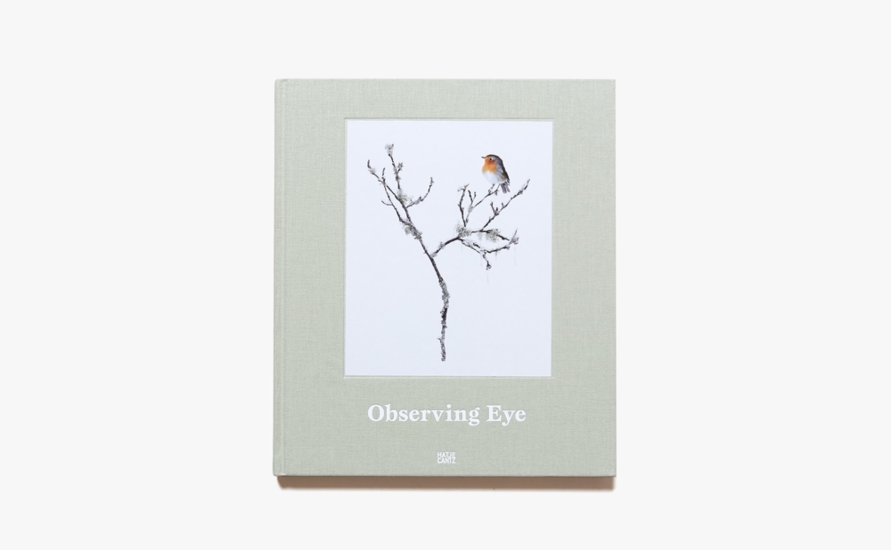 Observing Eye | Sanna Kannisto