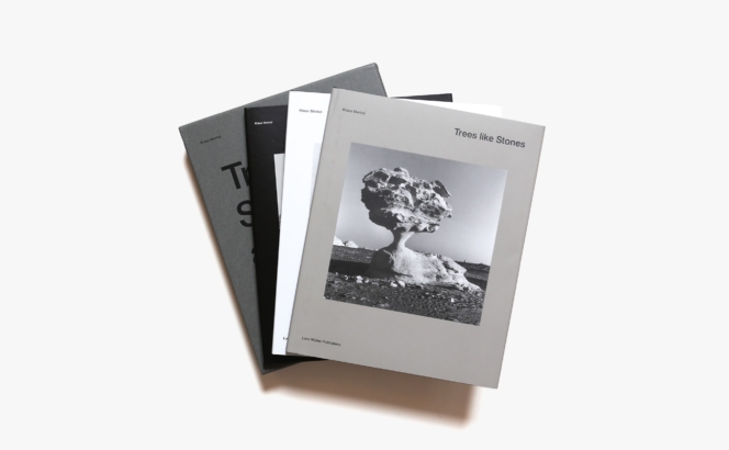 Trilogy of Stone and Time | Klaus Merkel