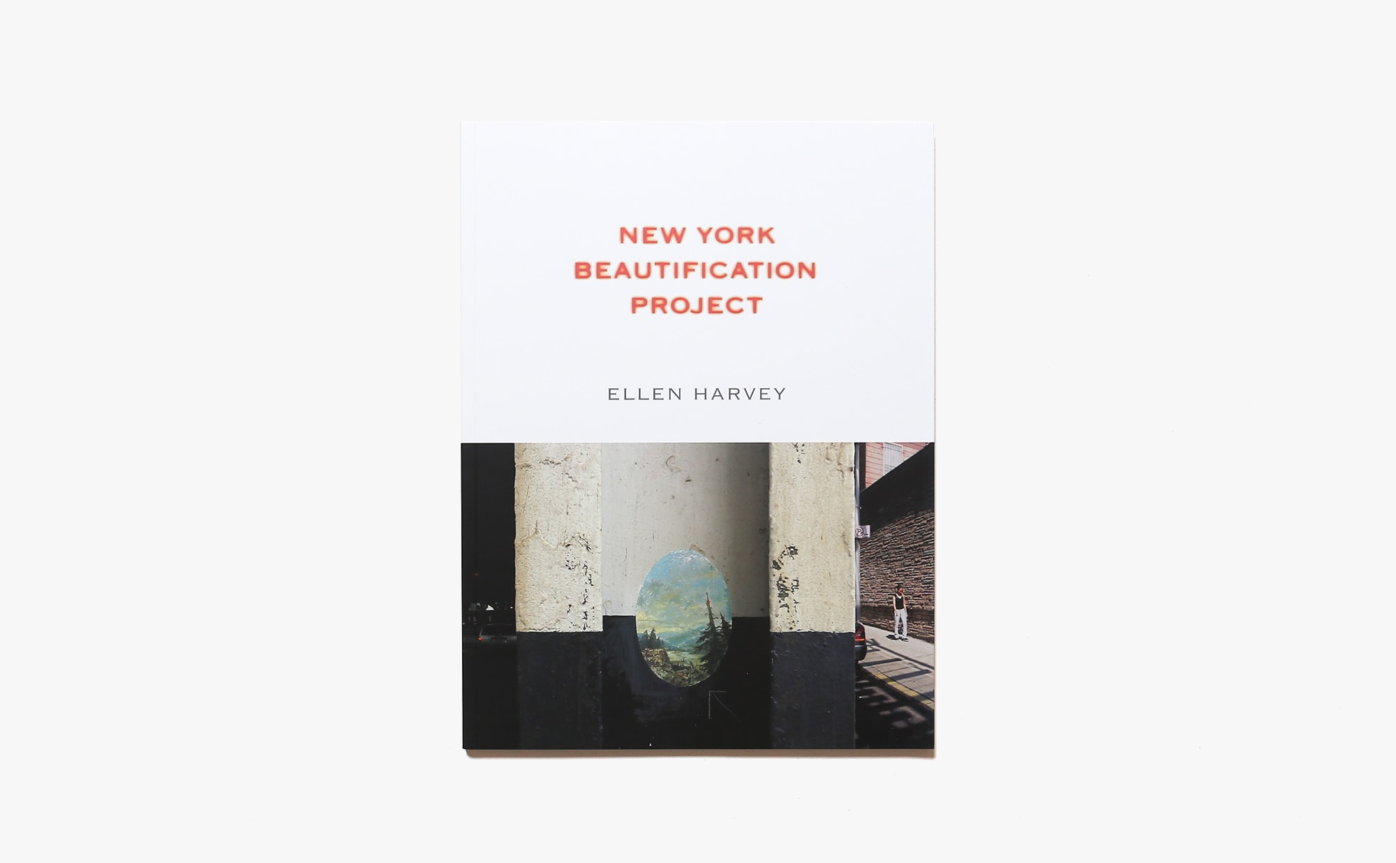 New York Beautification Project | Ellen Harvey