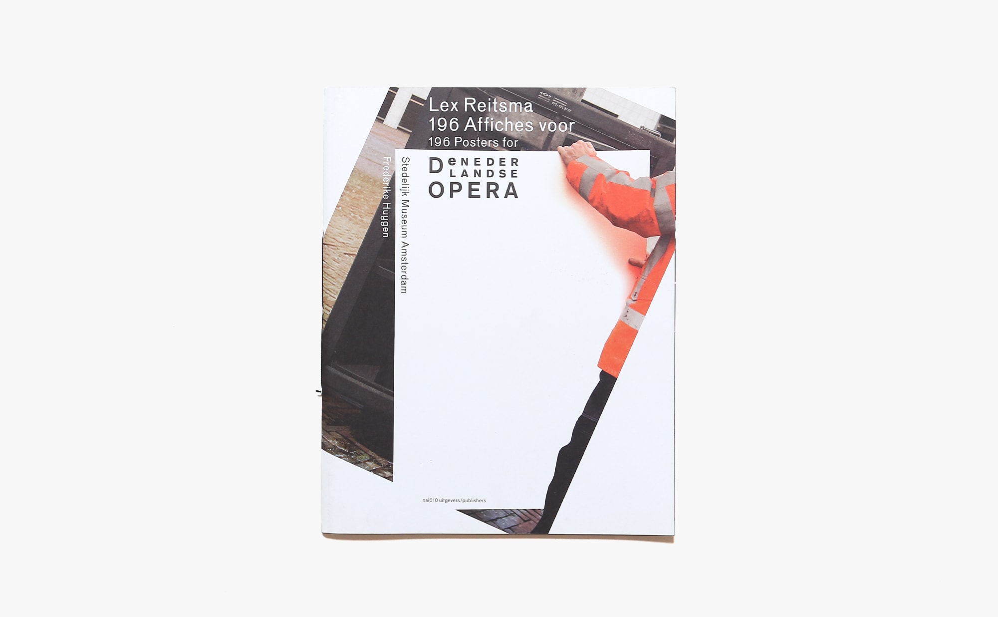 Lex Reitsma: 196 Posters for De Nederlandse Opera