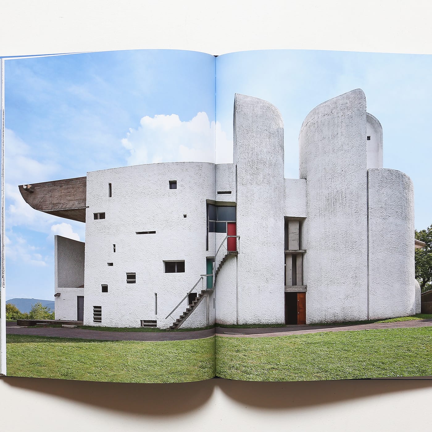 訳あり Le ロンシャン礼拝堂 / Corbusier Le ル・コルビュジエ Livre 