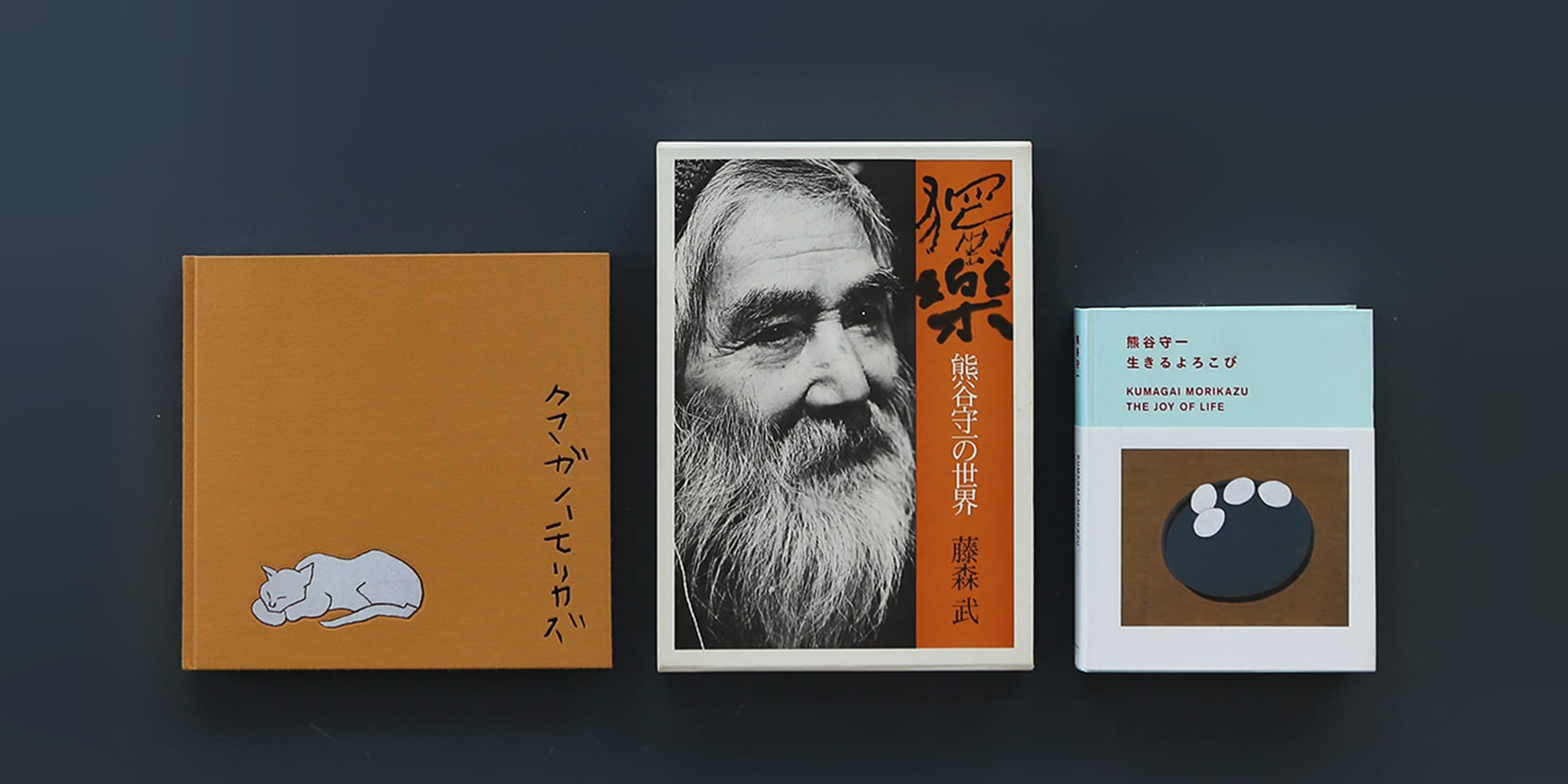 熊谷守一 | nostos books ノストスブックス