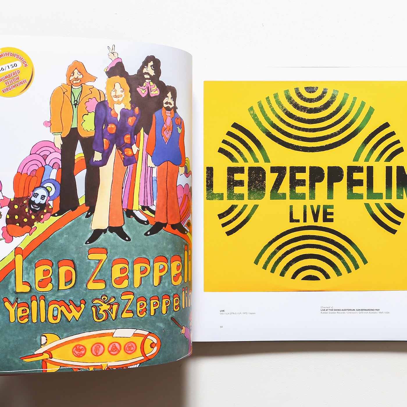 Led Zeppelin Vinyl: The Essential Collection