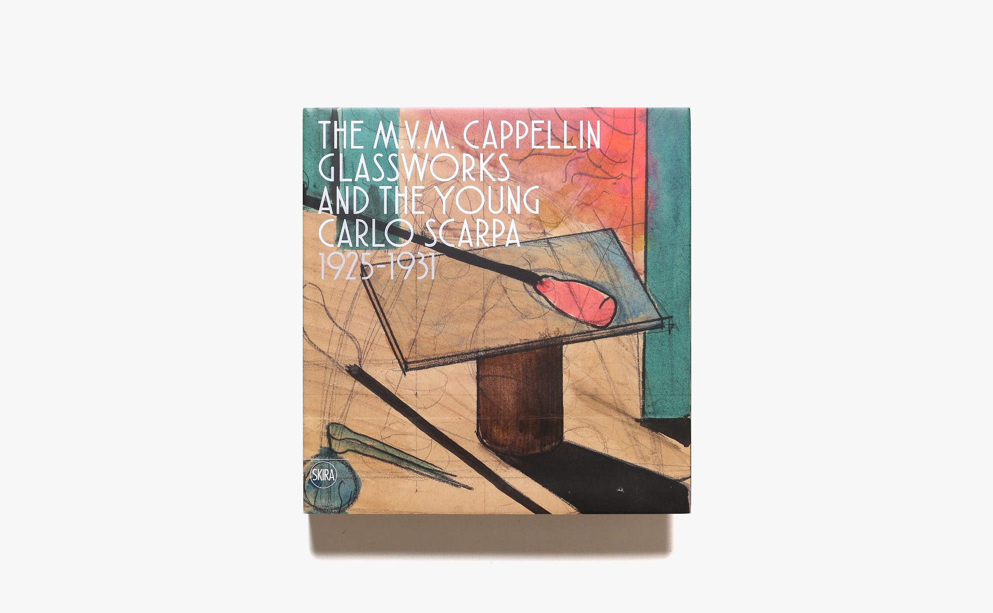 The M.V.M. Cappellin Glassworks and the Young Carlo Scarpa 1925-1931 | カルロ・スカルパ