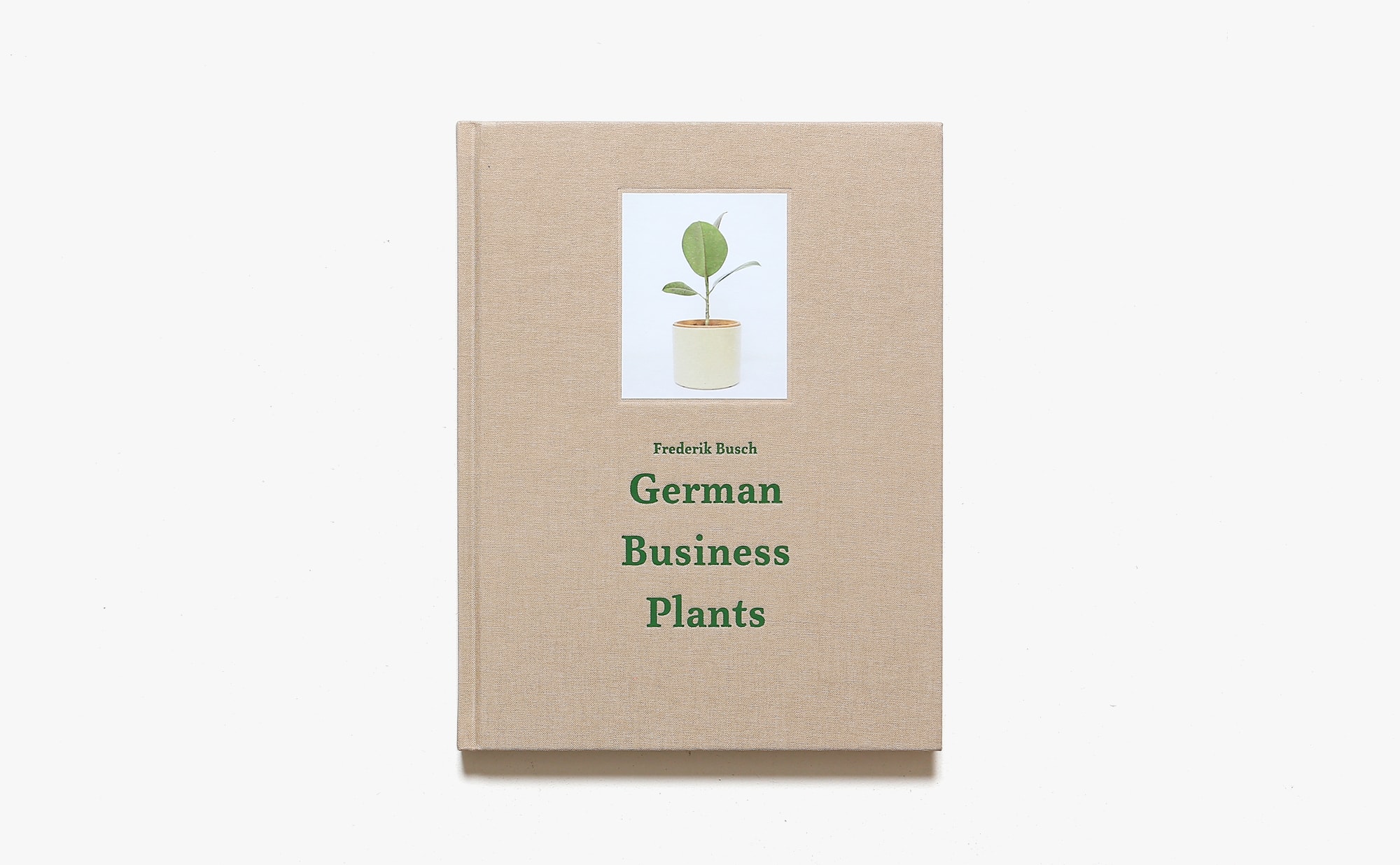 German Business Plants | Frederik Busch