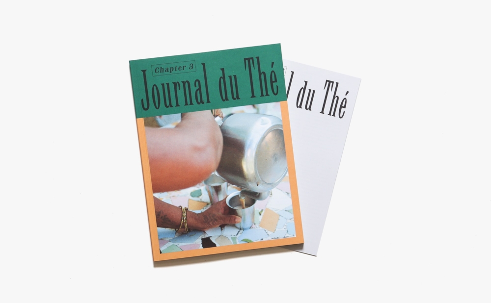 Journal du The: Chapter 3 | Poetic Pastel Press