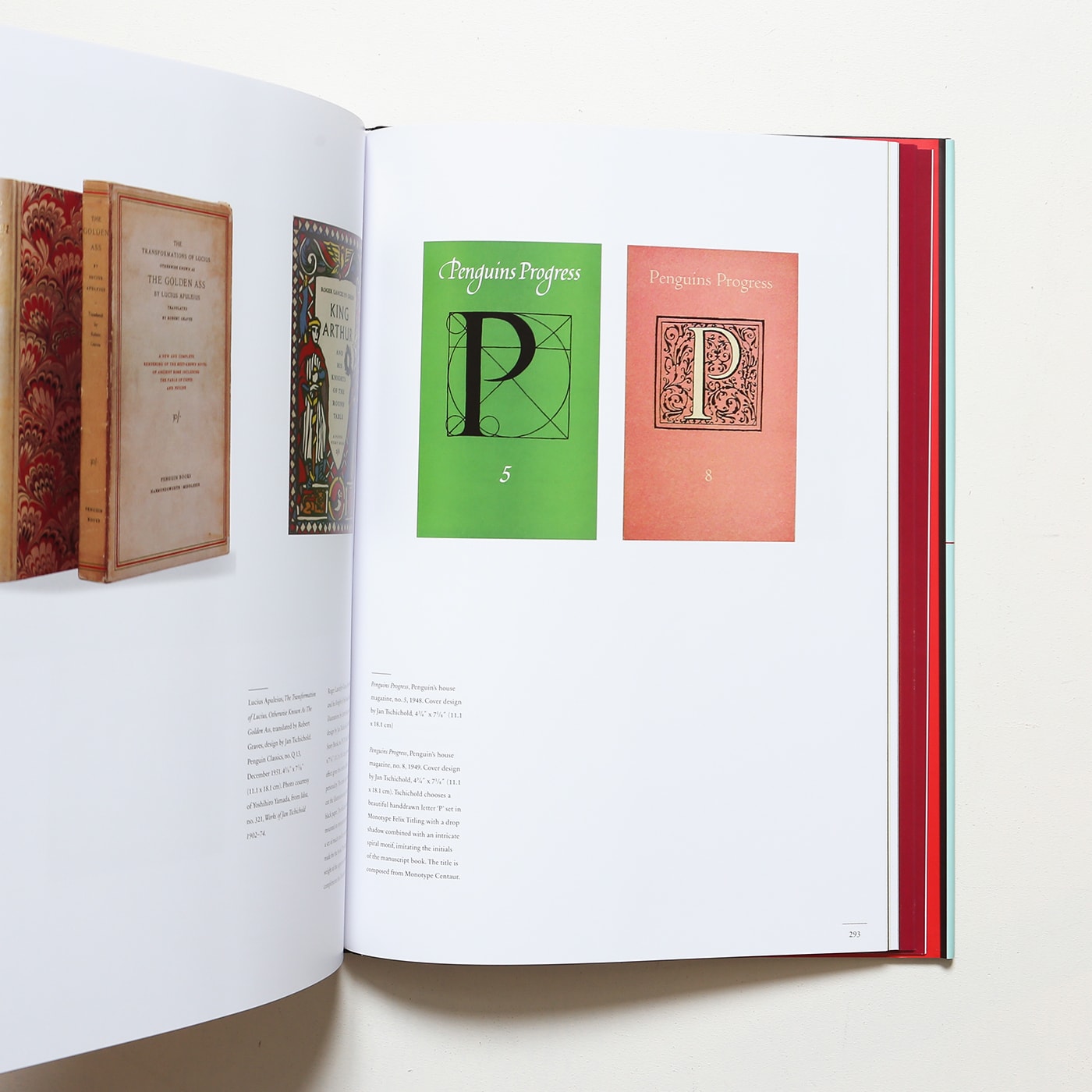 Jan Tschichold Master Typographer: His Life, Work ＆ Legacy