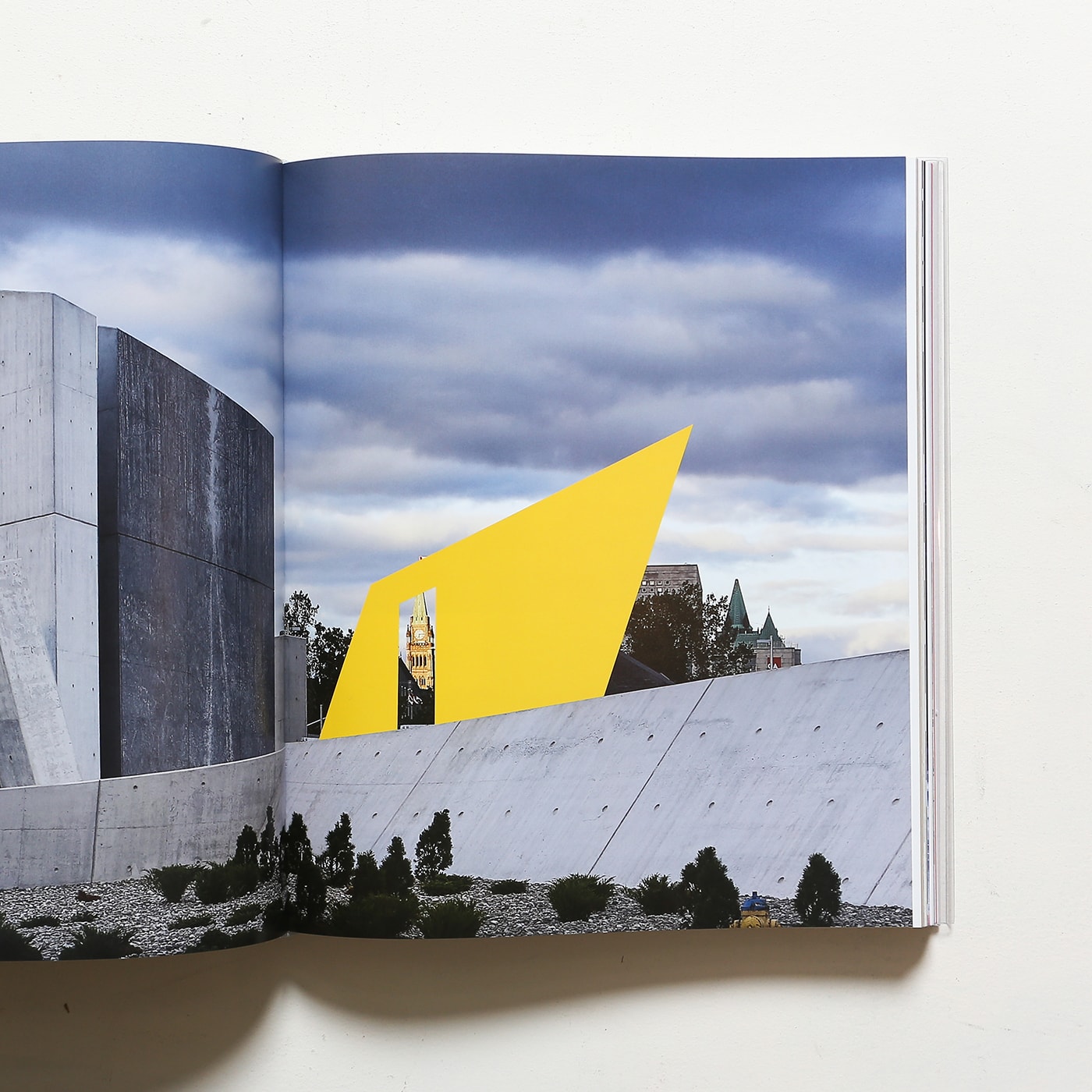 Daniel Libeskind: Edge of Order