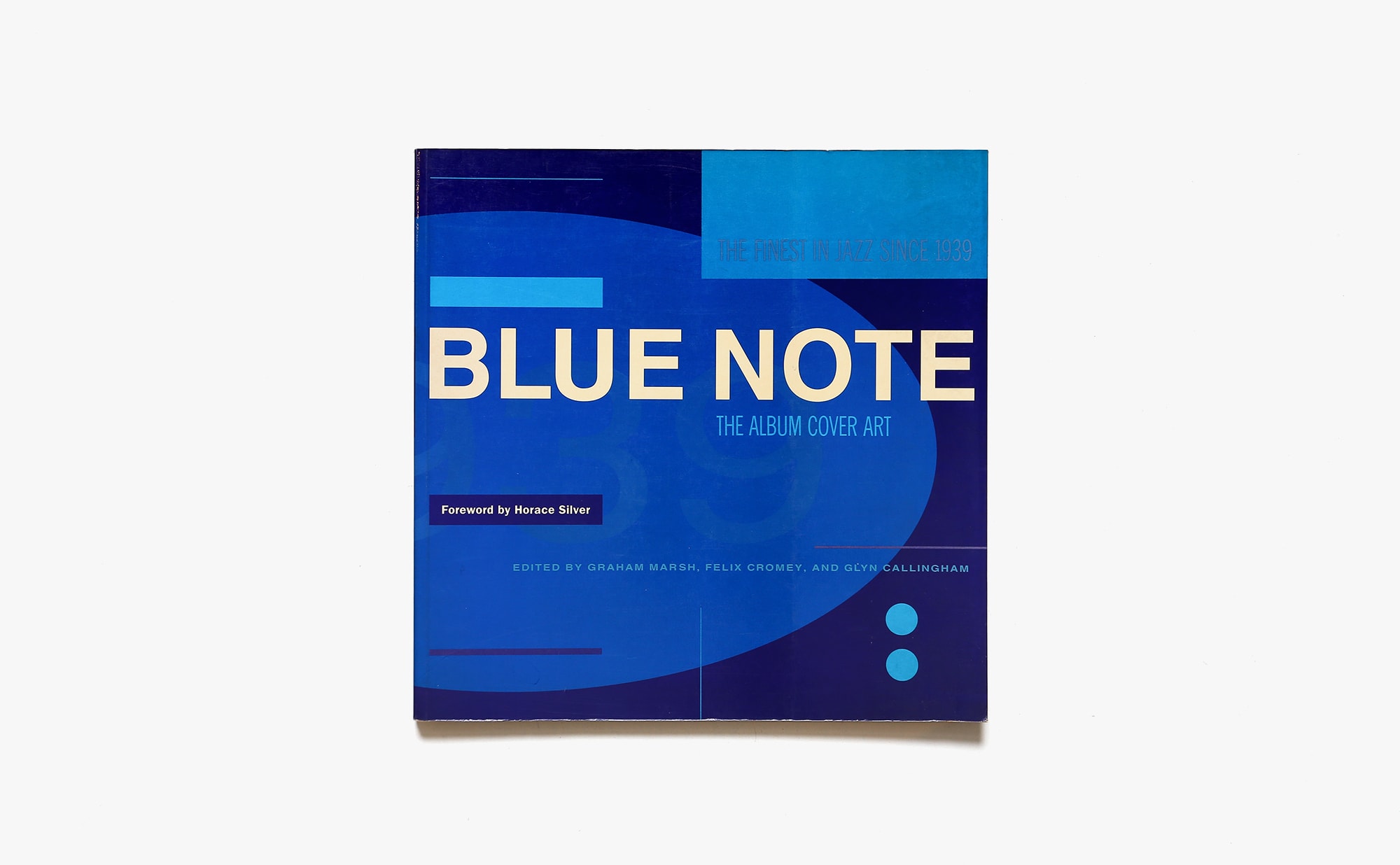 Blue Note: The Album Cover Art | Graham Marsh