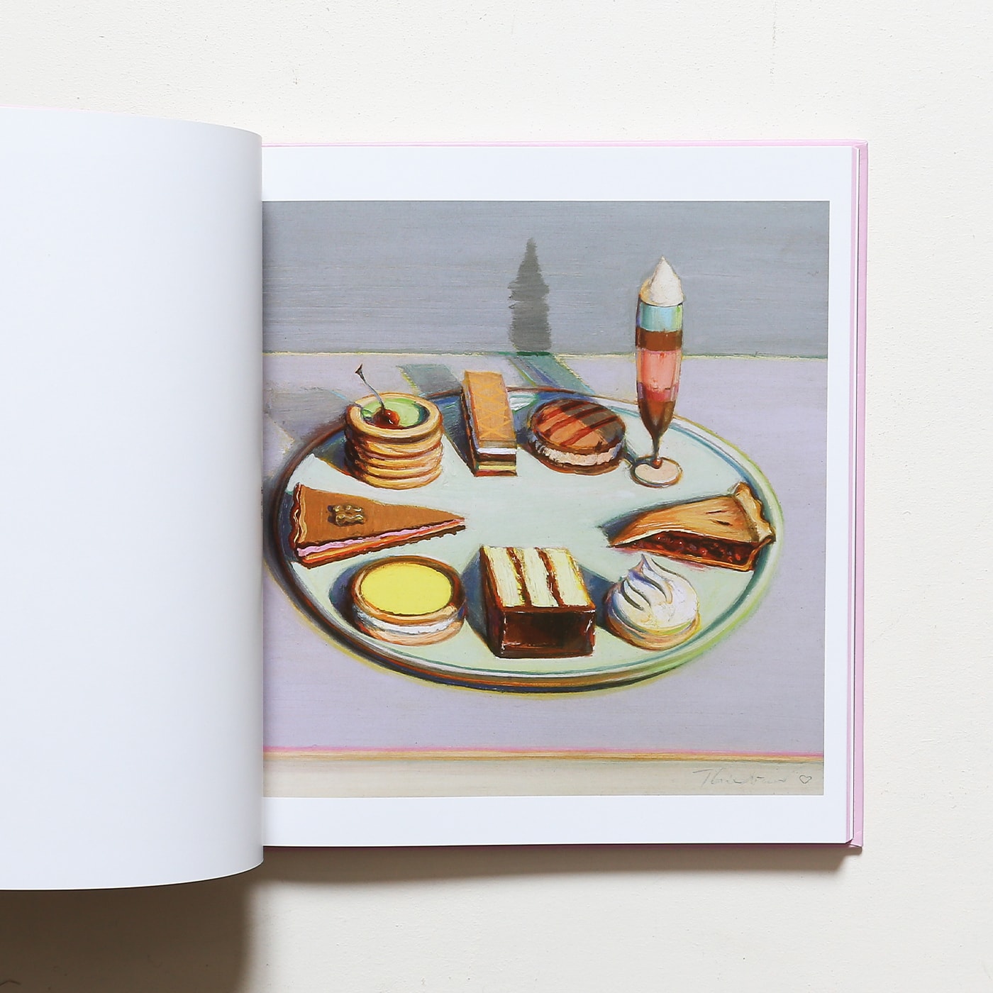 Delicious Metropolis: The Desserts and Urban Scenes of Wayne Thiebaud