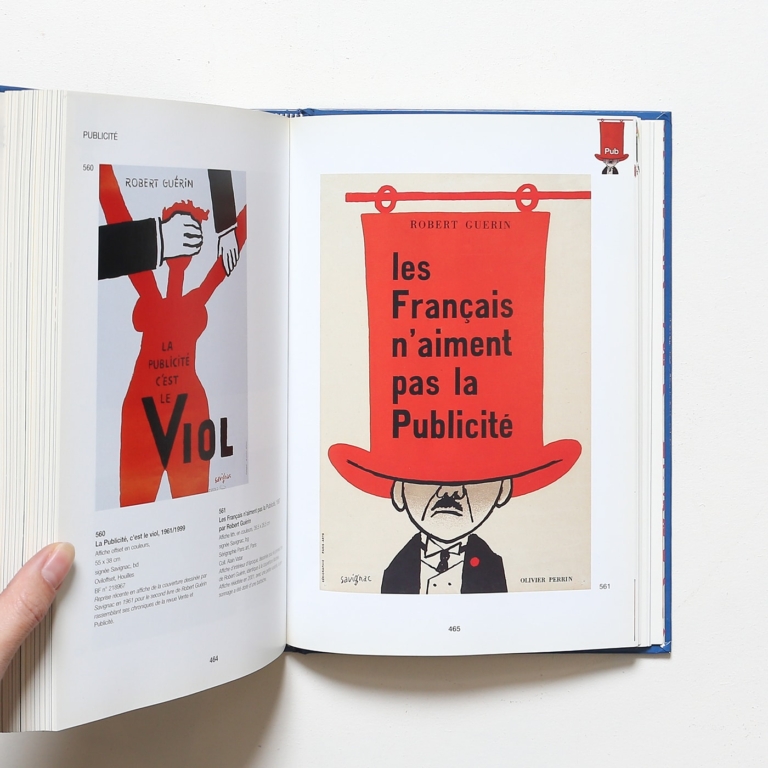 Raymond Savignac: Affichiste | レイモン・サヴィニャック 作品集 | nostos books ノストスブックス