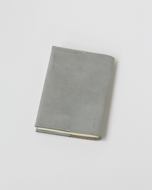 Book cover A6 S.Grey | REEL