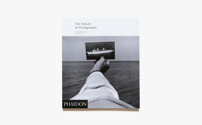 The Nature of Photographs ペーパーバック版 | Stephen Shore スティーブン・ショア