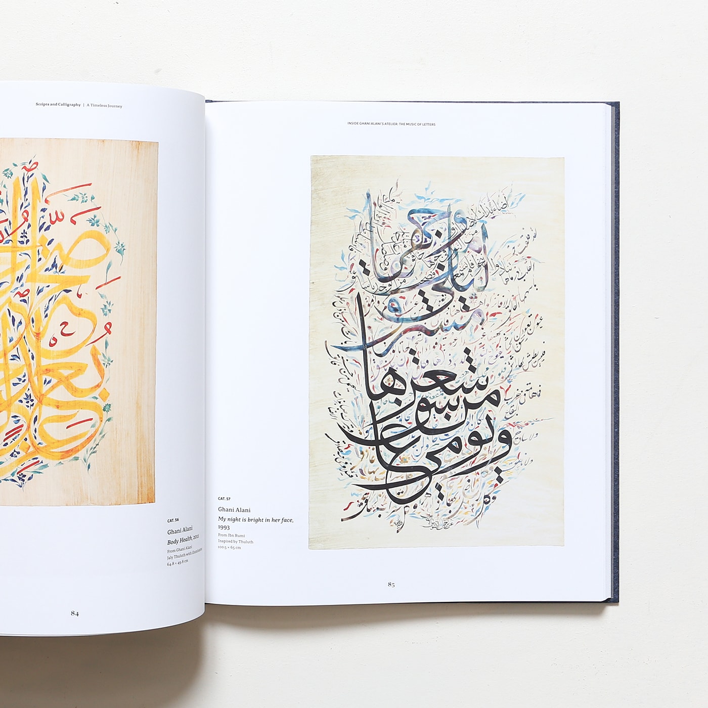 Scripts and Calligraphy: A Timeless Journey | Kaph Books