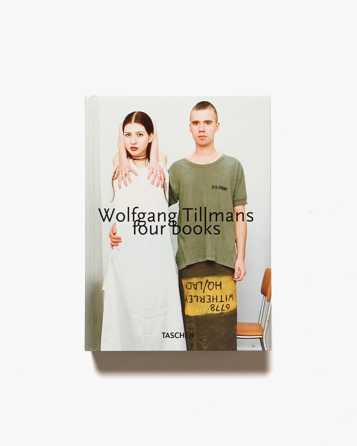 Wolfgang Tillmans: Four Books 40th Ed | ヴォルフガング・ティルマンス写真集
