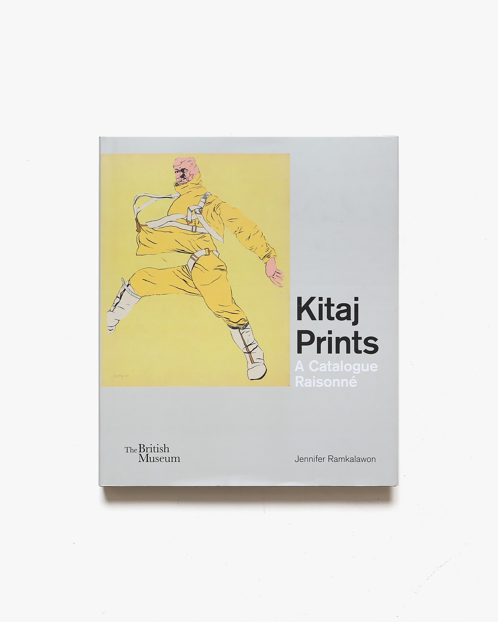 Kitaj Prints